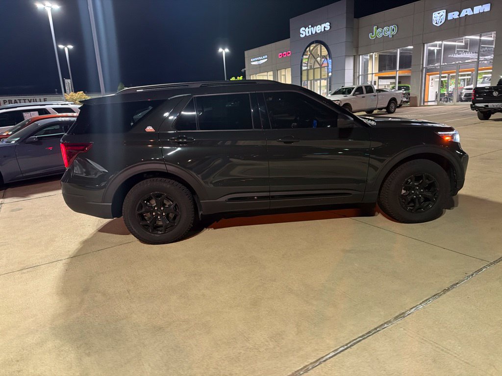 Used 2023 Ford Explorer Timberline AWD/4WD image 23