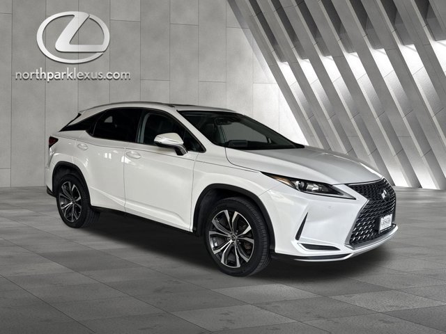 Used 2022 Lexus RX 350 FWD w/ Premium Package image 5