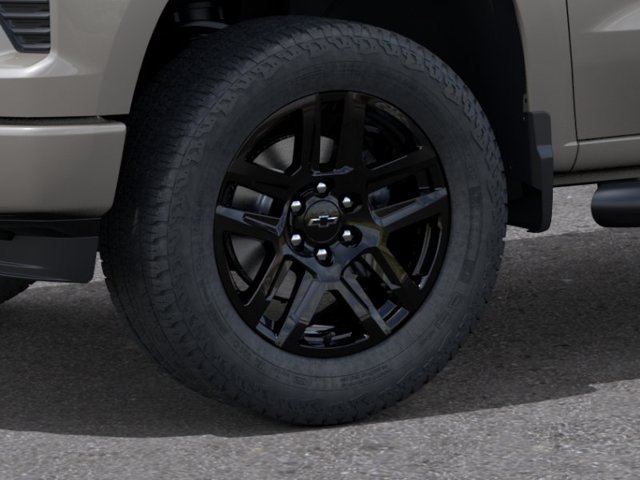 New 2026 Chevrolet Silverado 1500 RST w/ RST Select Package AWD/4WD image 9