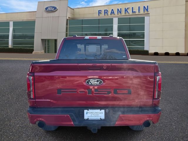 Certified 2024 Ford F150 Lariat image 6