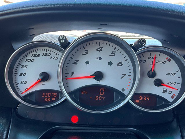 Used 2000 Porsche Boxster S RWD image 17