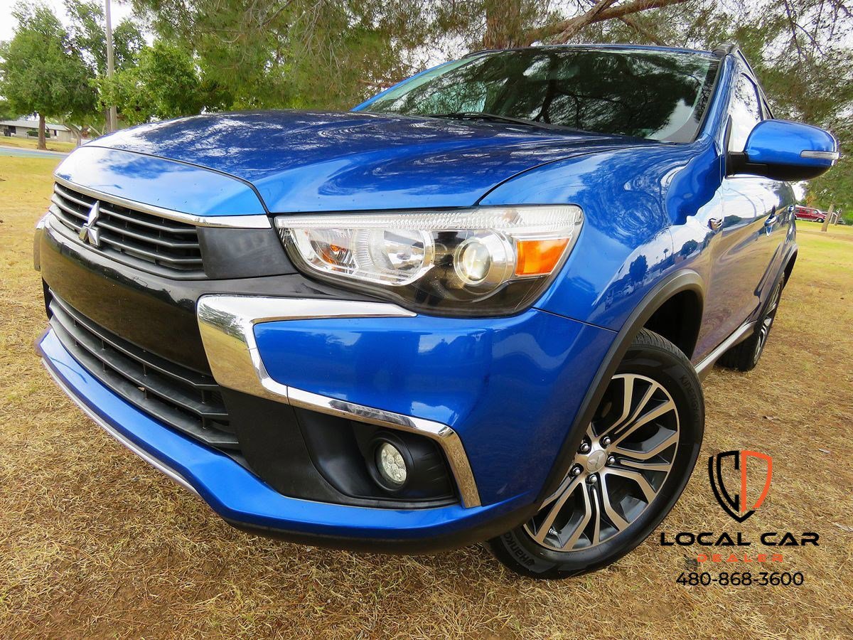 Used 2016 Mitsubishi Outlander Sport GT