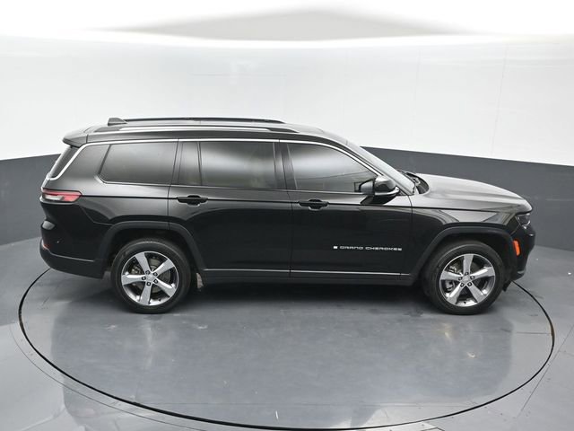 Used 2021 Jeep Grand Cherokee L Limited image 16