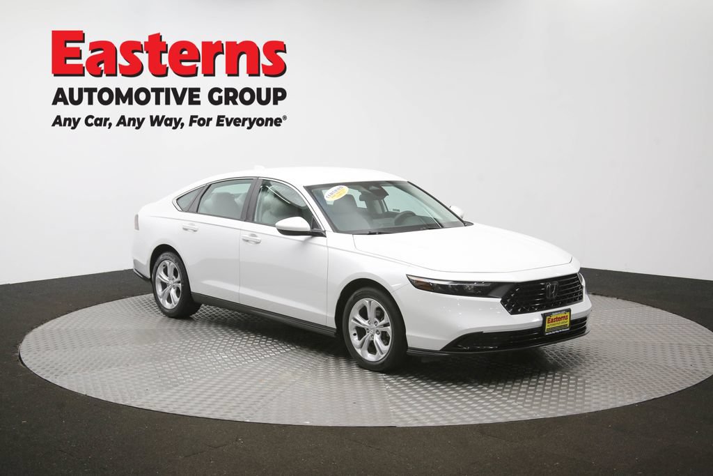 Used 2024 Honda Accord LX image 47