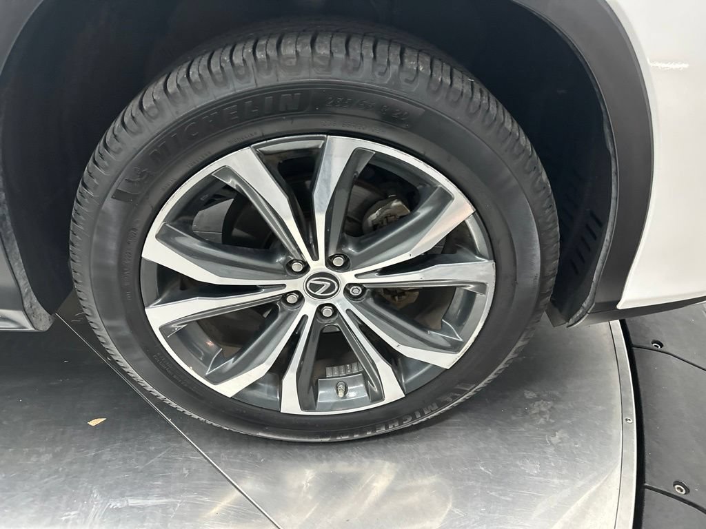 Used 2021 Lexus RX 350 FWD w/ Premium Package image 9