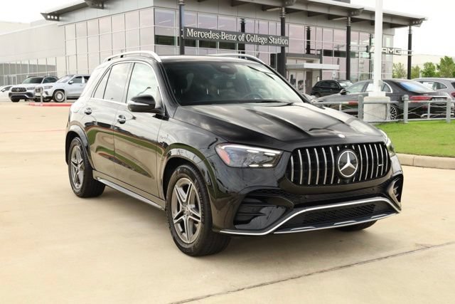 Certified 2025 Mercedes-Benz GLE 53 AMG 4MATIC image 3