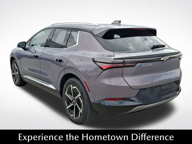 Used 2025 Chevrolet Equinox EV LT image 4