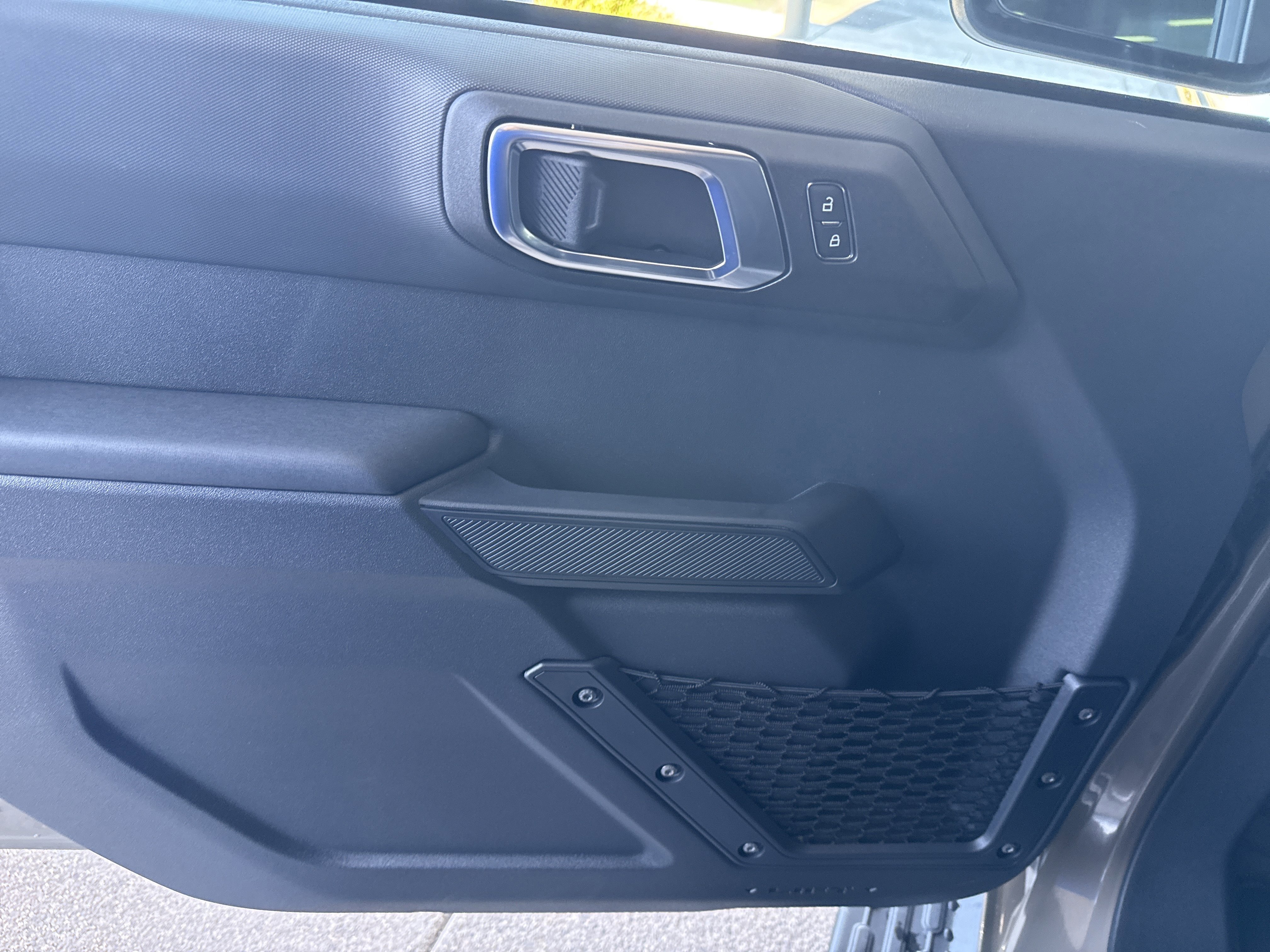 New 2025 Ford Bronco Big Bend image 22