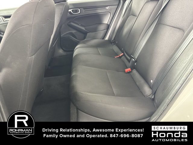 Used 2024 Honda Civic EX image 24