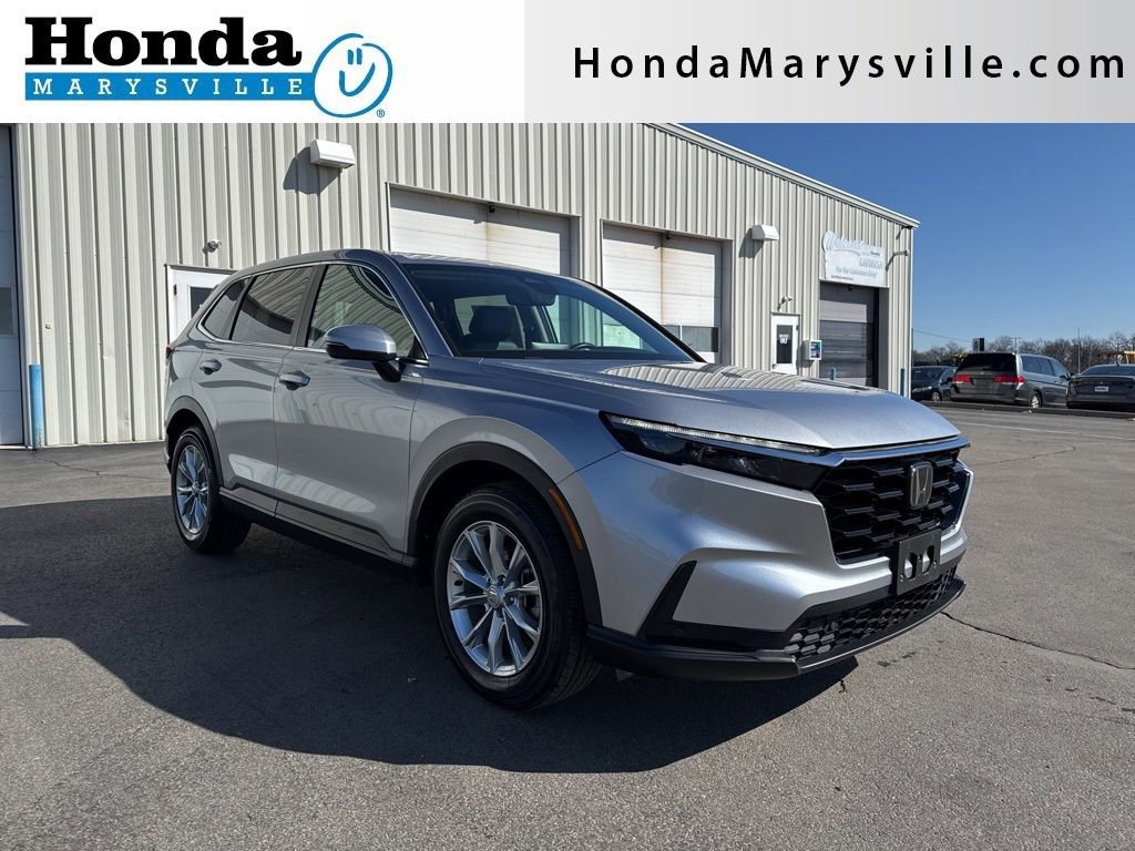 Used 2025 Honda CR-V EX-L
