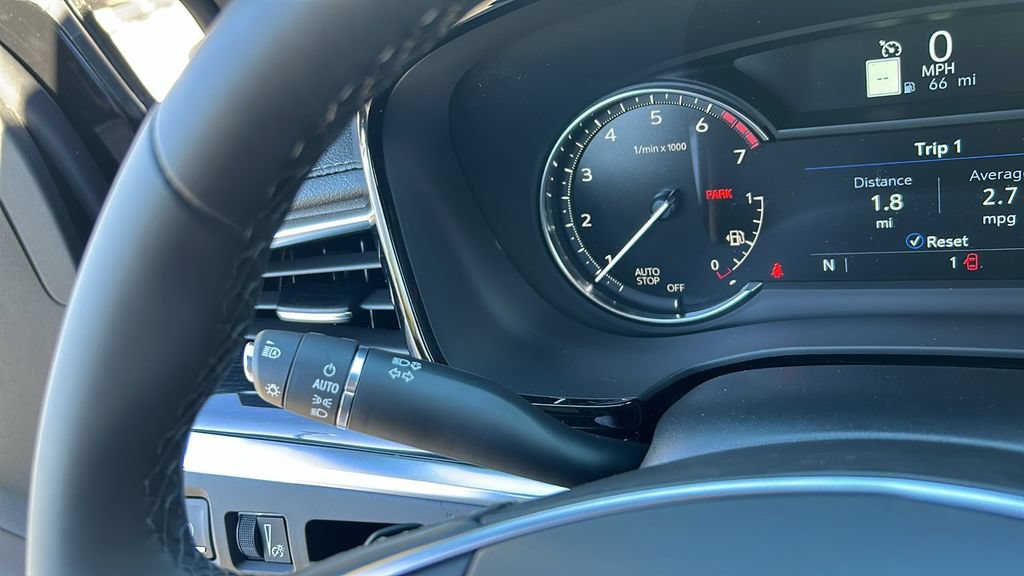 New 2025 Cadillac XT5 Premium Luxury FWD image 27