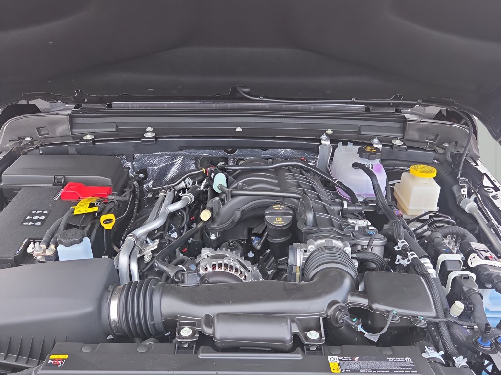 New 2026 Jeep Gladiator Mojave AWD/4WD image 21