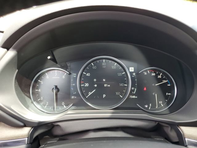 Certified 2025 MAZDA CX-5 Signature image 23