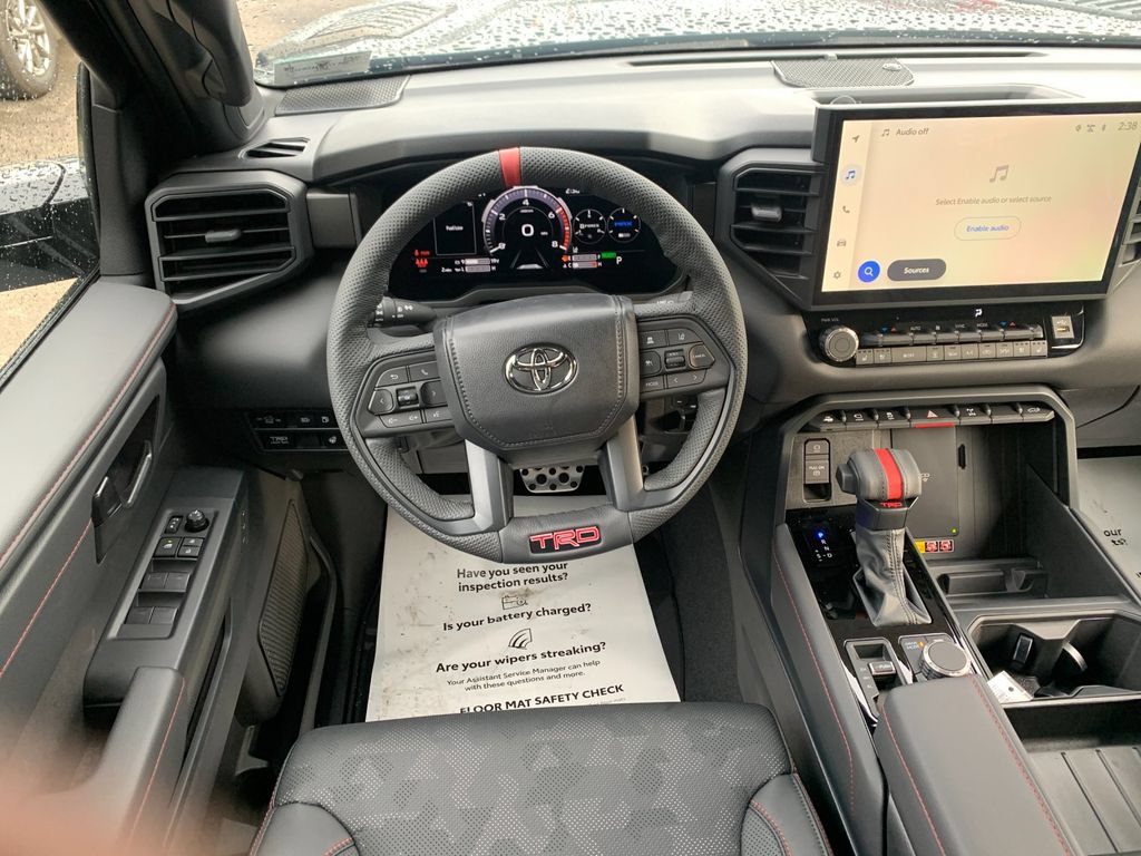 New 2026 Toyota Tundra TRD Pro AWD/4WD image 16