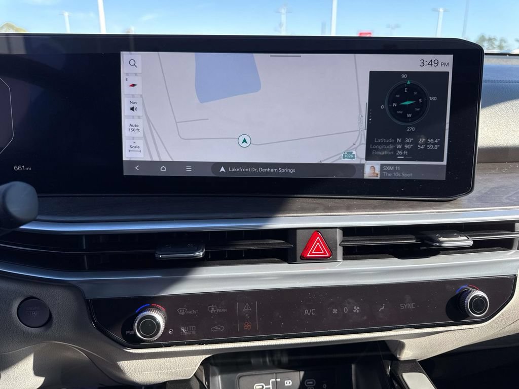 New 2025 Kia Sorento SX AWD/4WD image 29