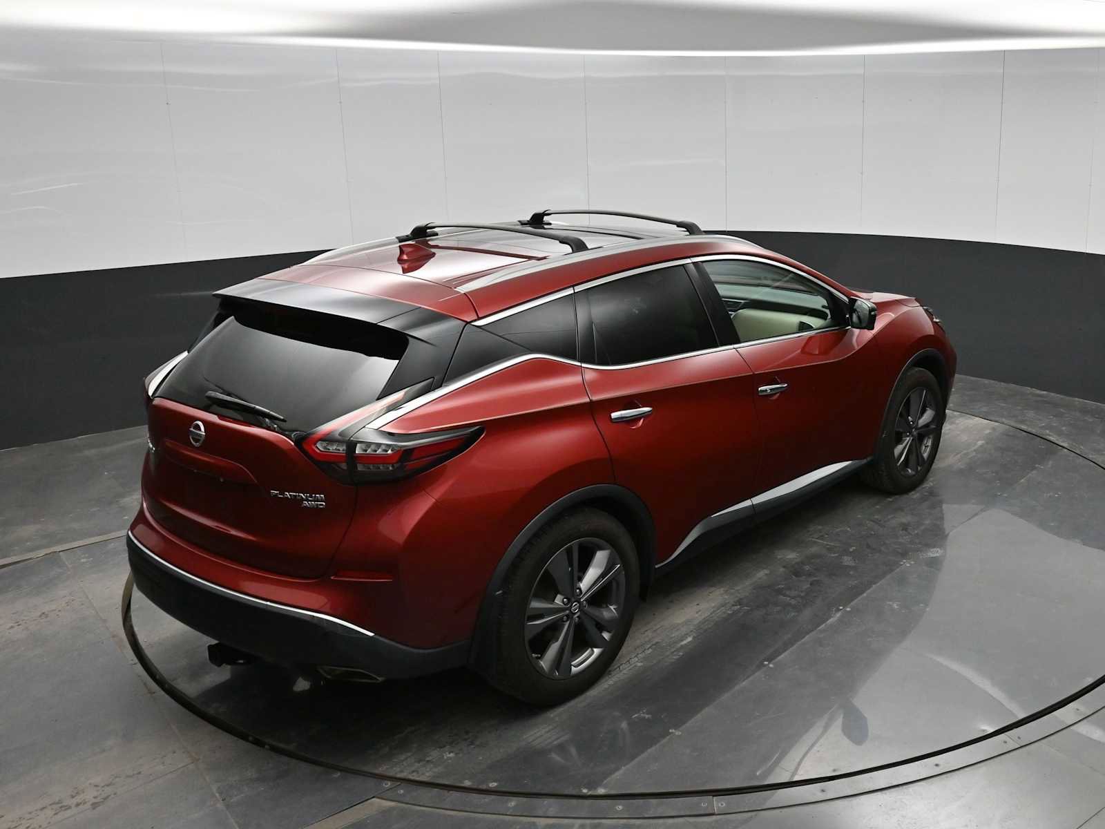 Used 2019 Nissan Murano Platinum image 27