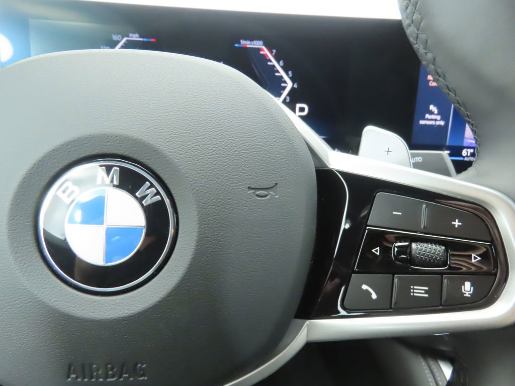 Certified 2025 BMW 430i xDrive w/ M Sport Package image 12