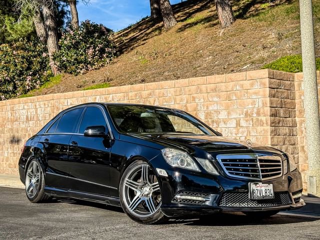Used 2013 Mercedes-Benz E 350 Sedan image 4