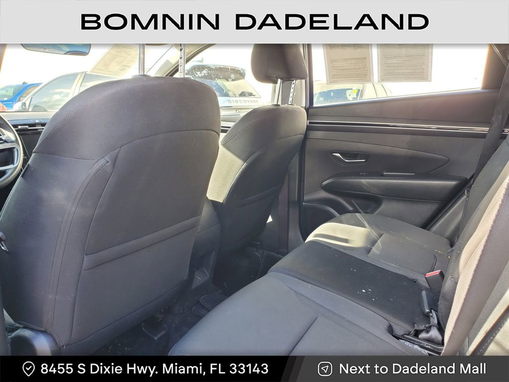 Used 2022 Hyundai Tucson SE image 10