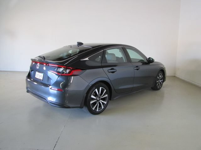 Certified 2022 Honda Civic EX-L image 26