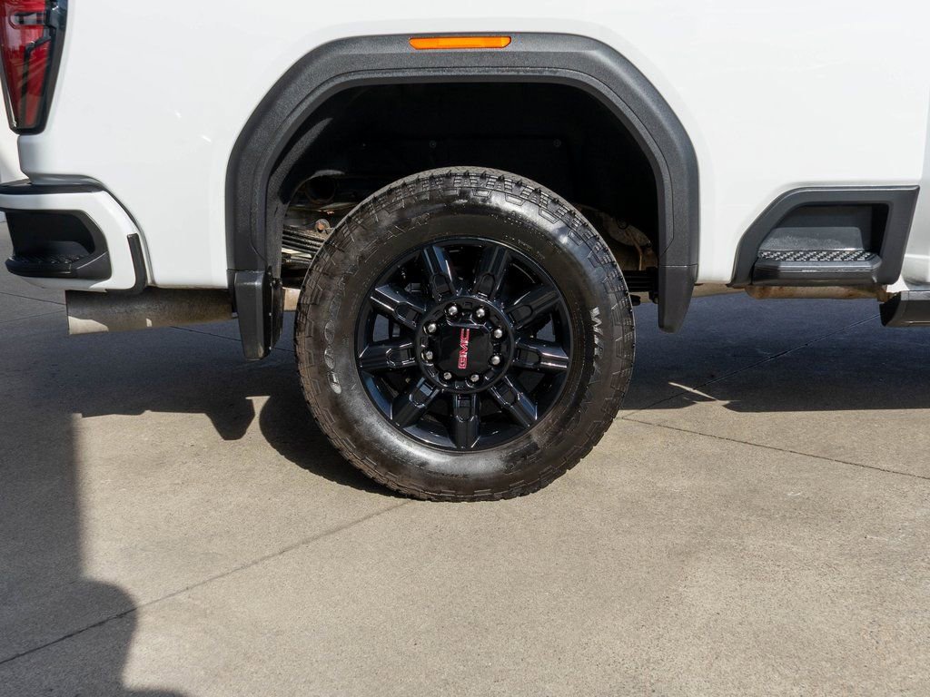 Used 2024 GMC Sierra 2500 AT4 w/ AT4 Premium Plus Package image 38