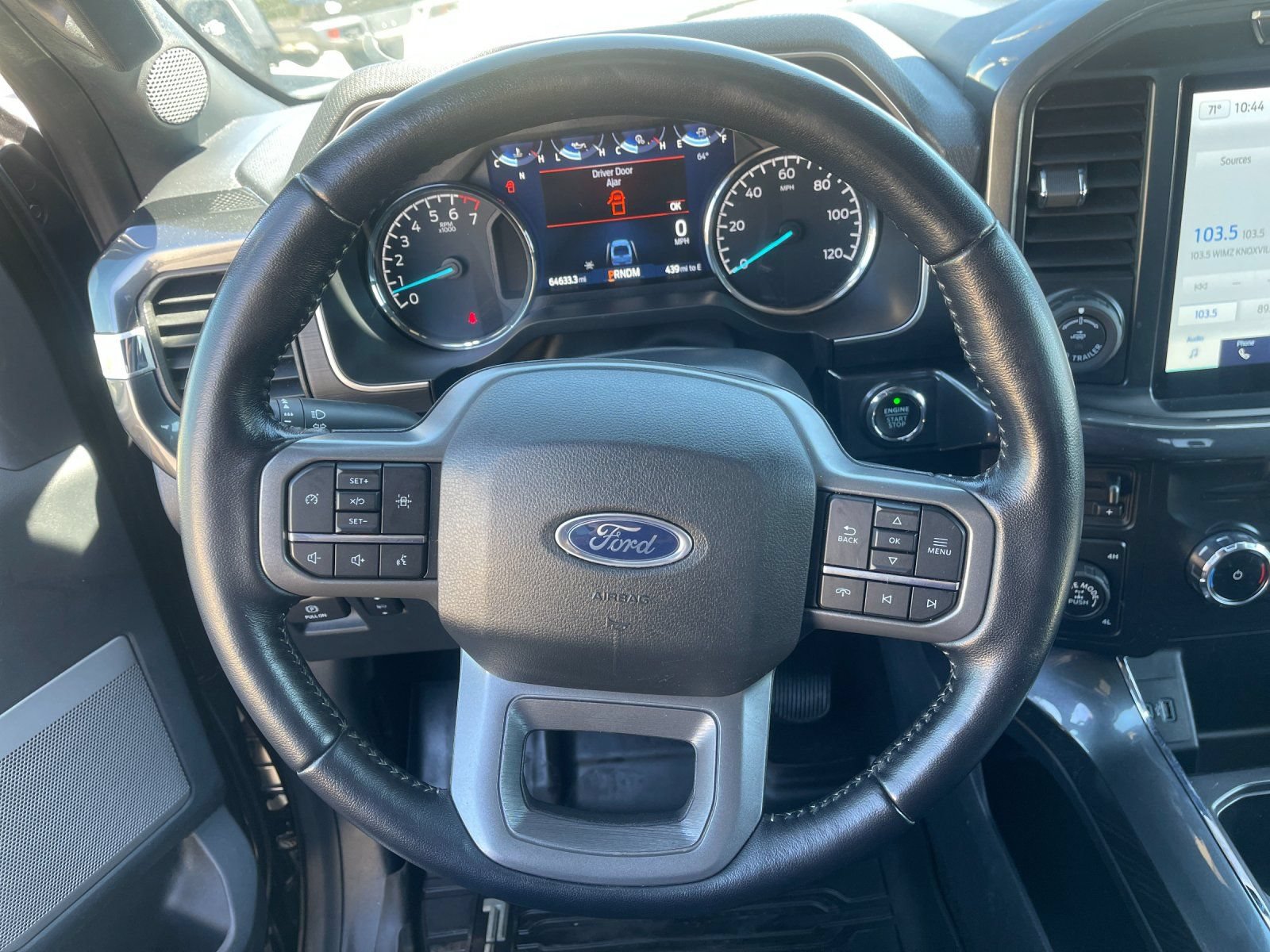 Used 2022 Ford F150 XLT w/ Equipment Group 302A High AWD/4WD image 25