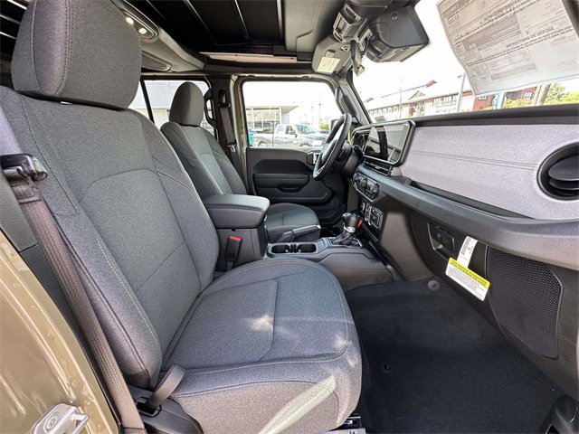 New 2025 Jeep Wrangler Sport S image 31