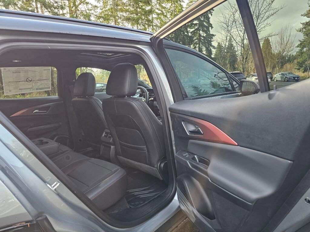 New 2026 Chevrolet Equinox EV RS AWD/4WD image 29