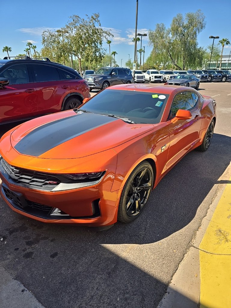 Used 2023 Chevrolet Camaro LT w/ RS Package