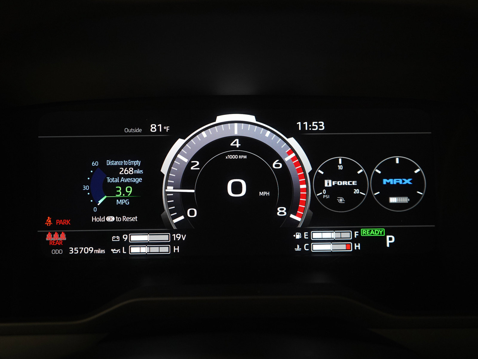 Used 2023 Toyota Tundra Limited w/ TRD Off-Road Package AWD/4WD image 25