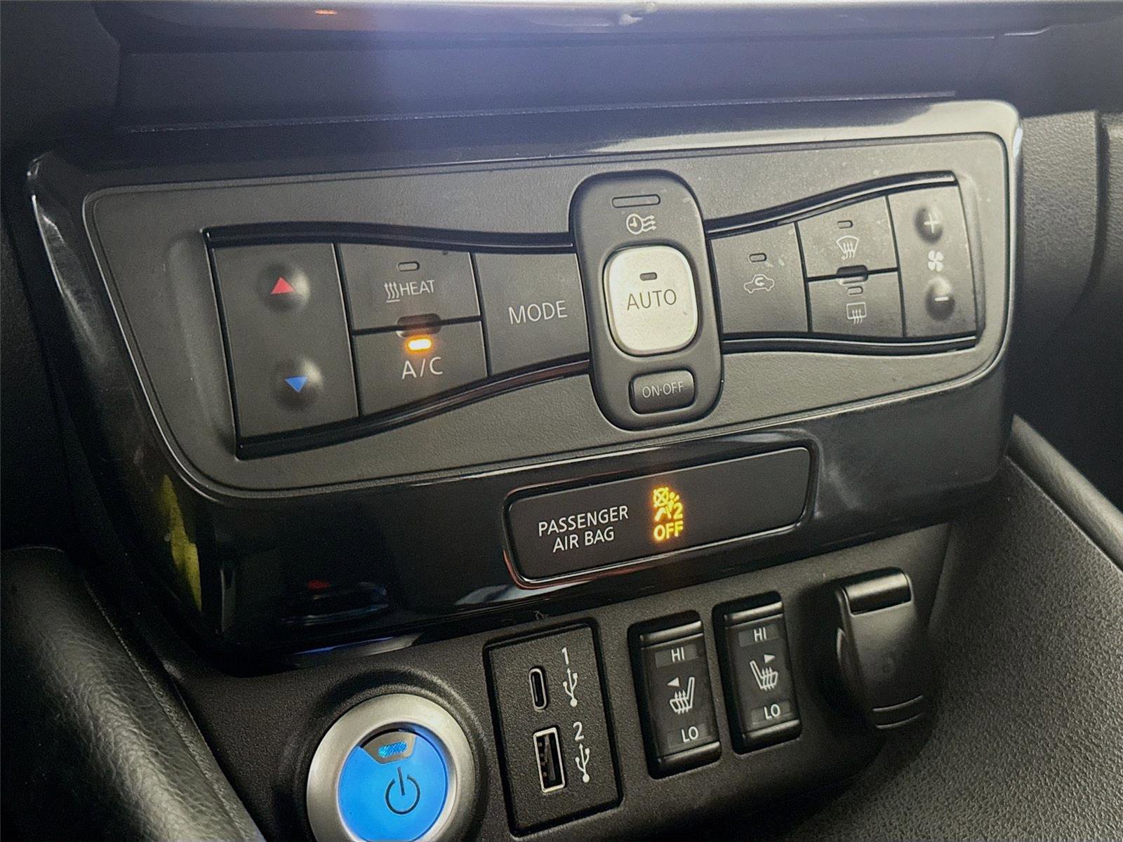 Used 2023 Nissan Leaf SV Plus image 13