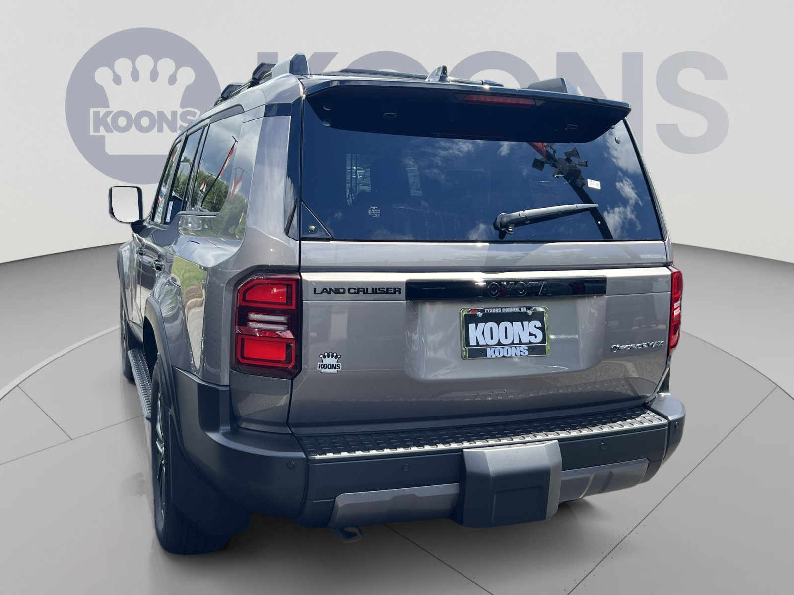 New 2027 Toyota Land Cruiser AWD/4WD image 2