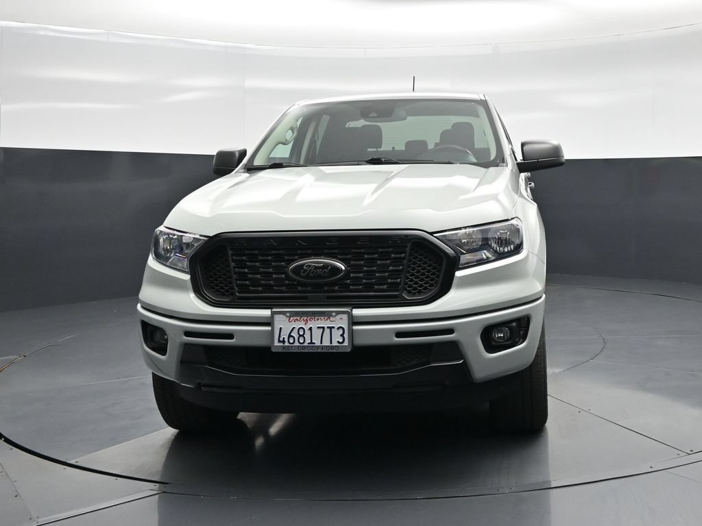 Certified 2023 Ford Ranger XLT w/ Equipment Group 301A Mid RWD image 18