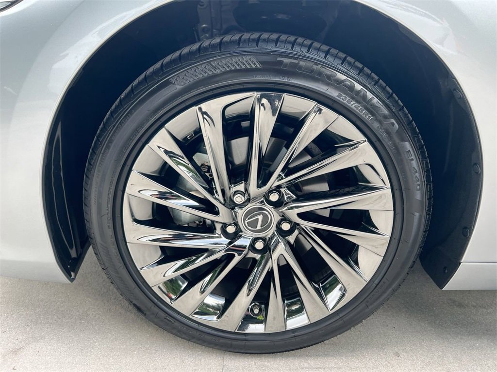 Certified 2024 Lexus ES 350 Luxury image 9