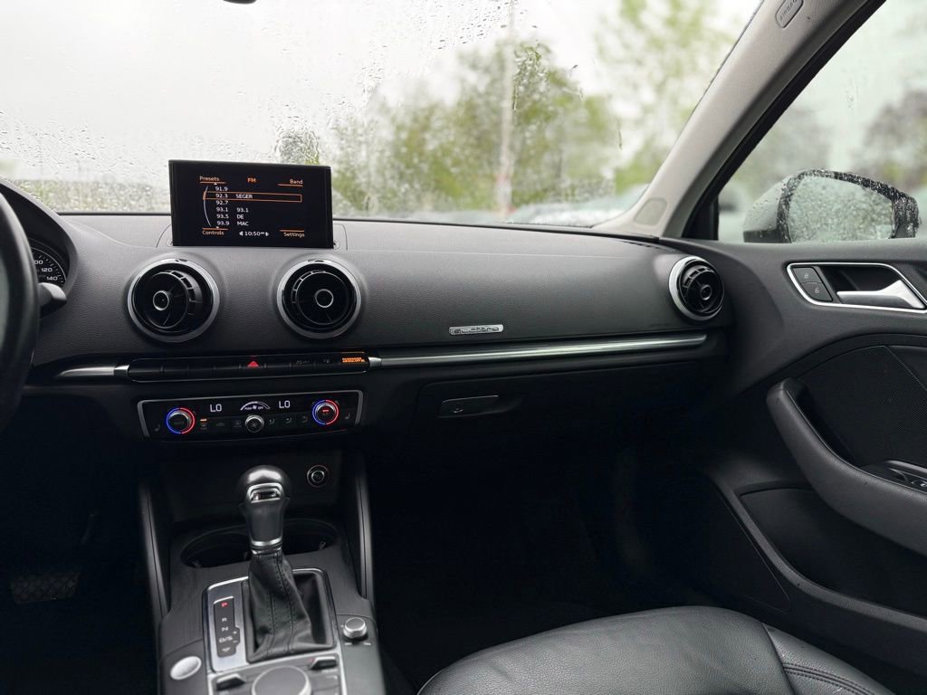 Used 2015 Audi A3 2.0T Premium Plus w/ Premium Plus Package AWD/4WD image 24