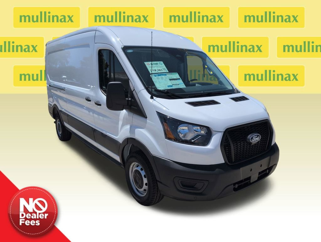 New 2026 Ford Transit 250 148 Medium Roof
