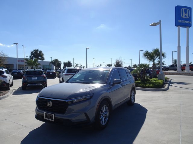 Certified 2025 Honda CR-V EX-L image 1