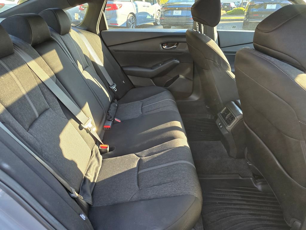 Certified 2025 Honda Accord Sport image 7