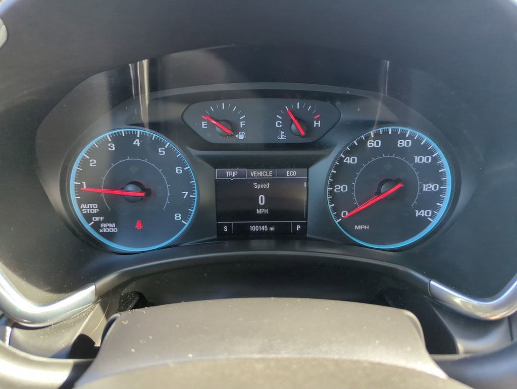 Used 2018 Chevrolet Equinox LT FWD image 38