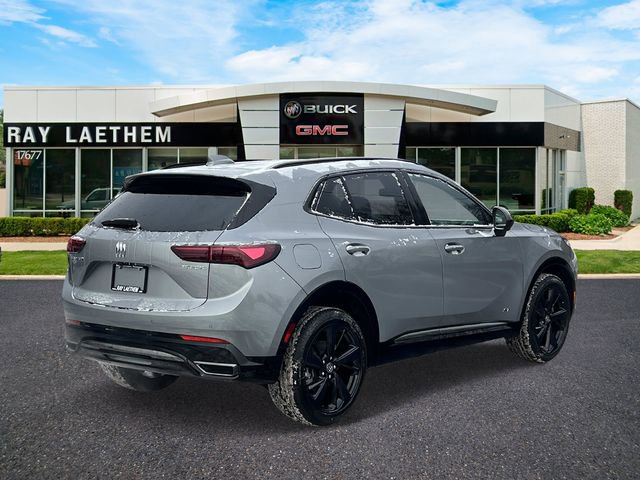 New 2026 Buick Envision Sport Touring image 5