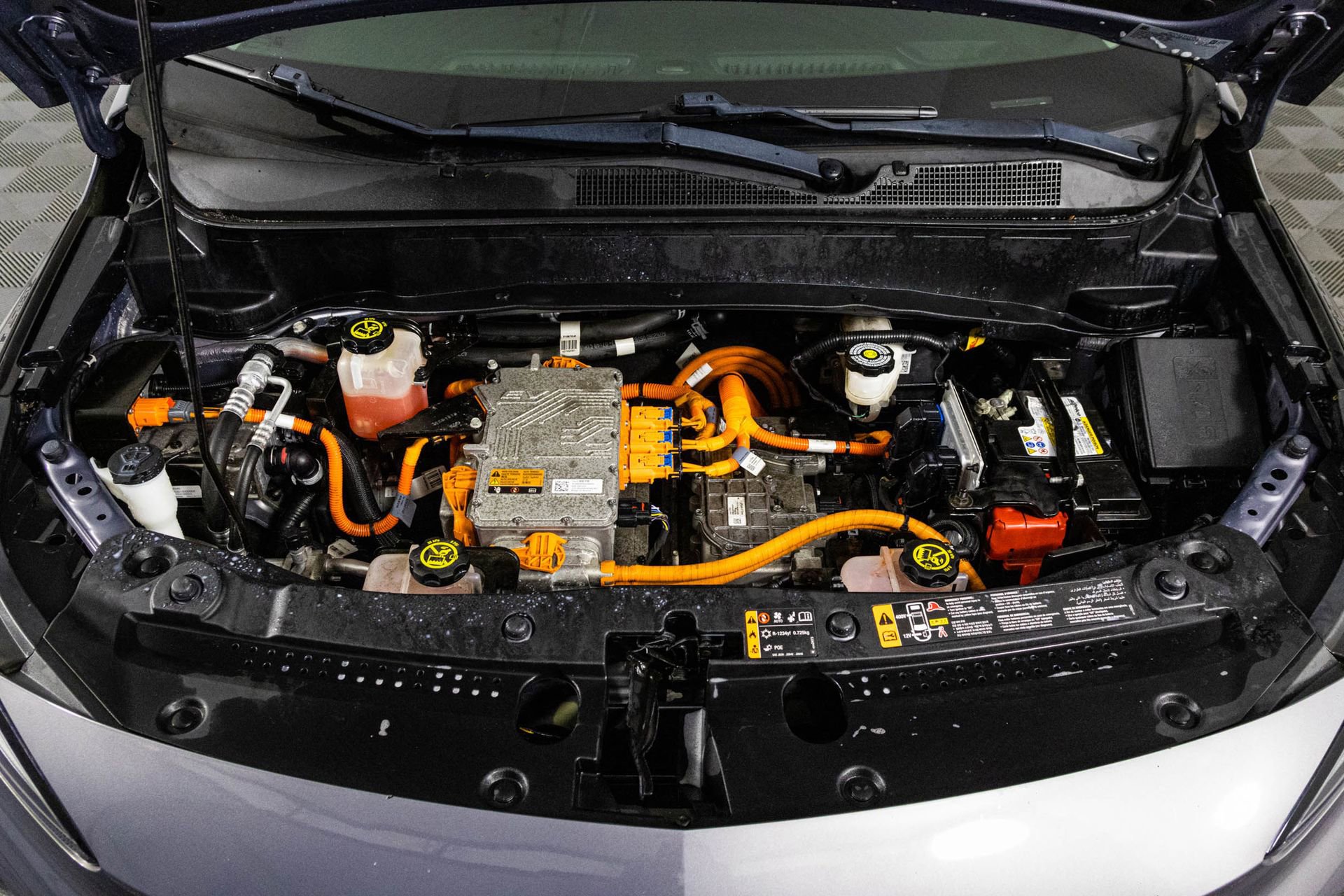 Used 2022 Chevrolet Bolt EUV Premier w/ Sun & Sound Package image 47