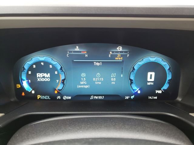 New 2025 Ford Bronco Sport Big Bend w/ Convenience Package image 20