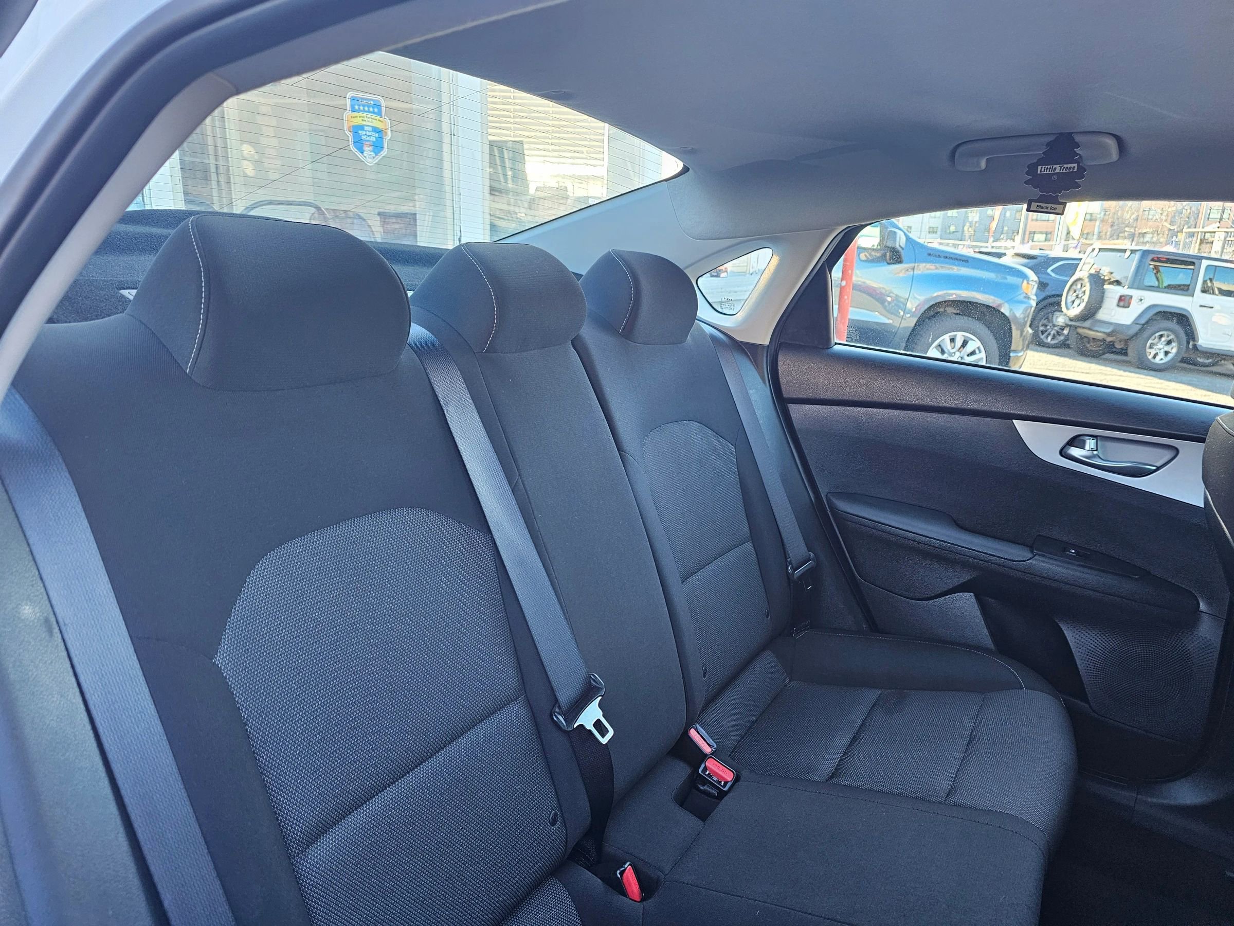 Used 2023 Kia Forte LXS w/ LXS Technology Package FWD image 13