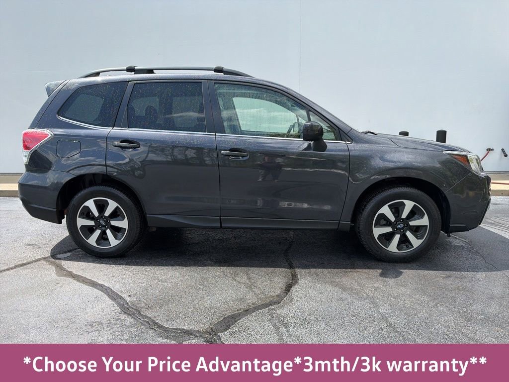Used 2017 Subaru Forester 2.5i Limited image 2