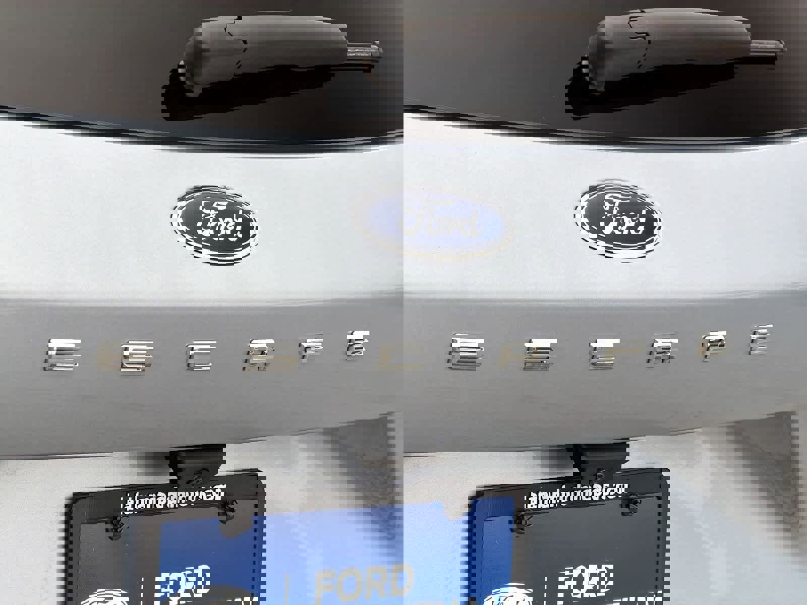 Certified 2022 Ford Escape SE w/ Convenience Package image 13