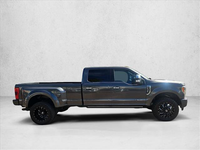 Used 2018 Ford F350 Platinum w/ Platinum Ultimate Package AWD/4WD image 5