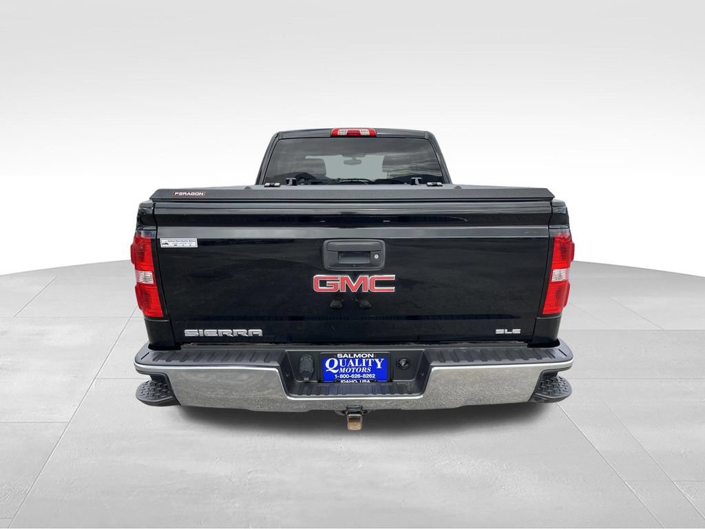 Used 2017 GMC Sierra 1500 SLE w/ SLE Value Package AWD/4WD image 6