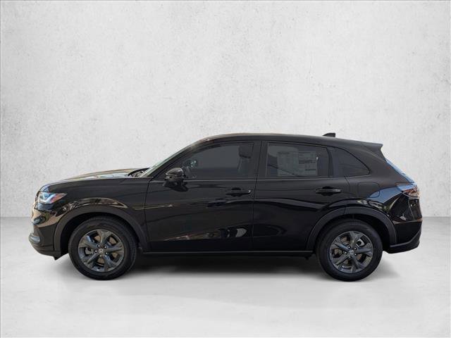 New 2026 Honda HR-V LX image 5