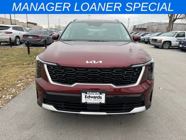 New 2025 Kia Sorento S image 2