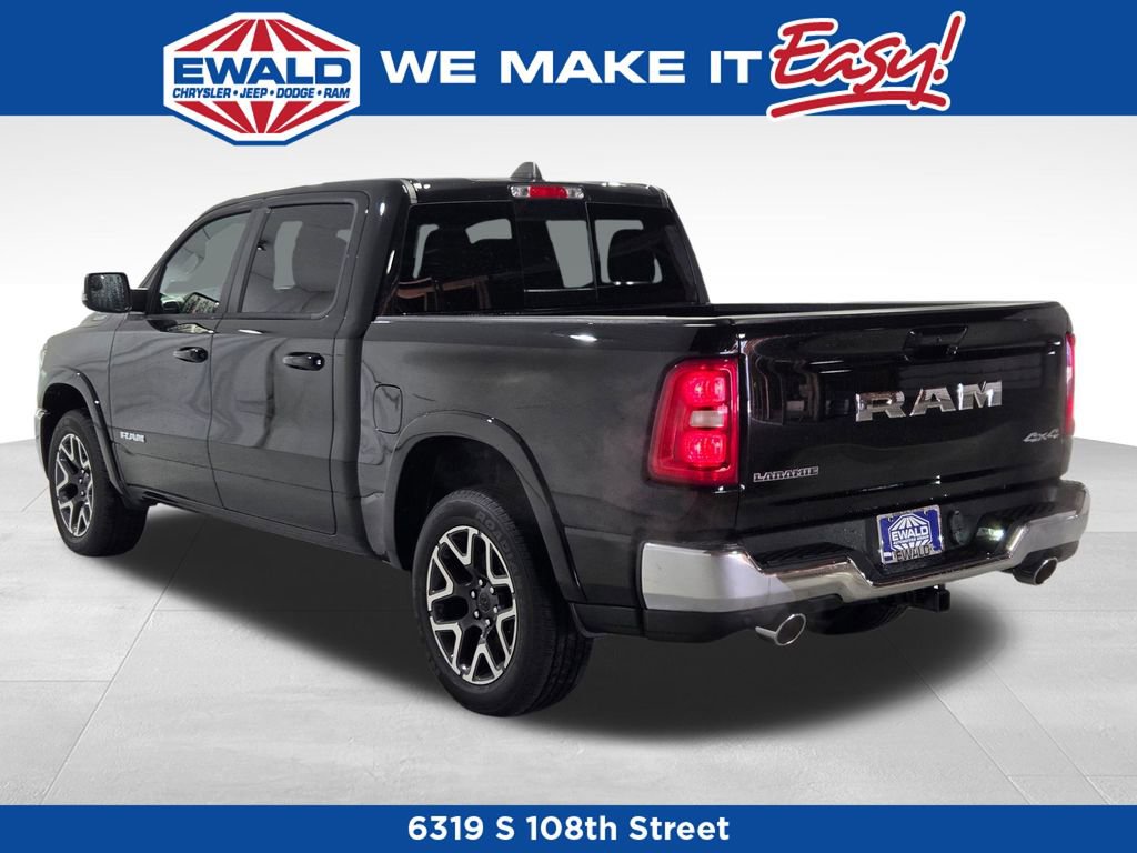 New 2026 RAM 1500 Laramie AWD/4WD image 23